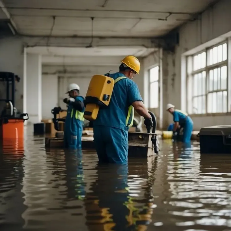 Emergency Water Extraction And Removal in Amherst Center, MA